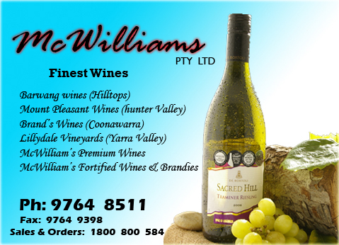 McWilliams Wines